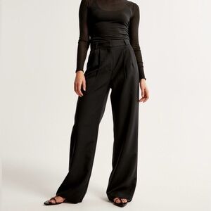 A&F Sloane Tailored Pant